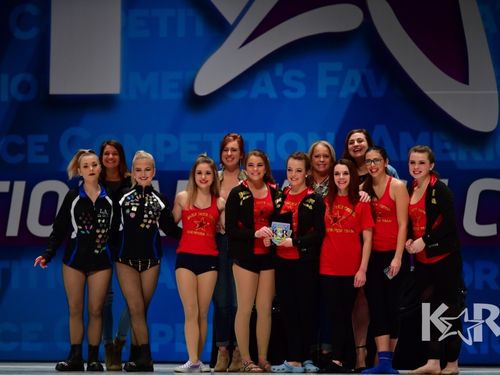 Warren, OH - 3/22/2019 - Awards