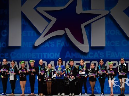 Warren, OH - 3/22/2019 - Awards