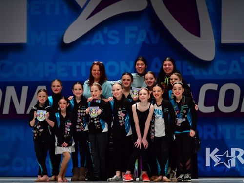 Warren, OH - 3/22/2019 - Awards