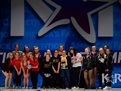 Warren, OH - 3/22/2019 - Awards