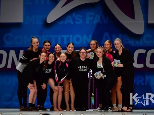 Warren, OH - 3/22/2019 - Awards
