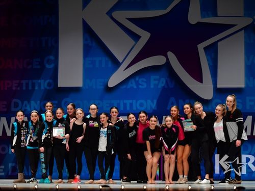 Warren, OH - 3/22/2019 - Awards