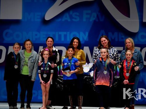 Warren, OH - 3/22/2019 - Awards