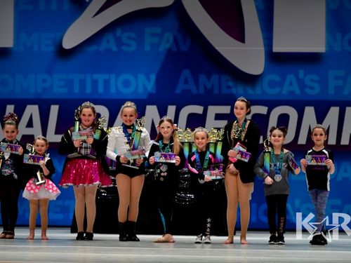 Warren, OH - 3/22/2019 - Awards