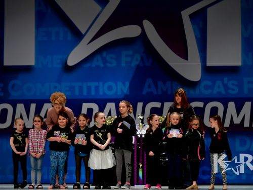 Warren, OH - 3/22/2019 - Awards