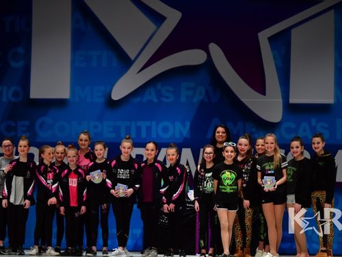 Warren, OH - 3/22/2019 - Awards