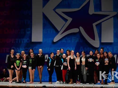 Warren, OH - 3/22/2019 - Awards