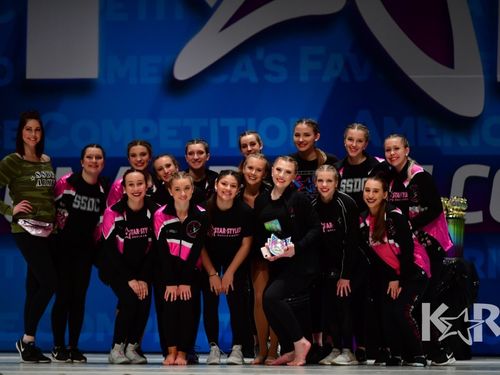 Warren, OH - 3/22/2019 - Awards