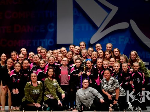 Warren, OH - 3/22/2019 - Awards