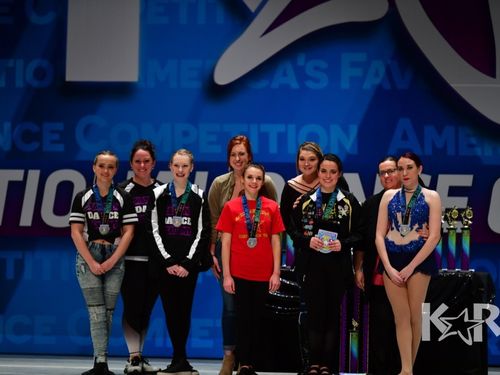 Warren, OH - 3/22/2019 - Awards
