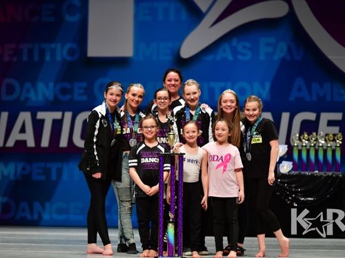 Warren, OH - 3/22/2019 - Awards