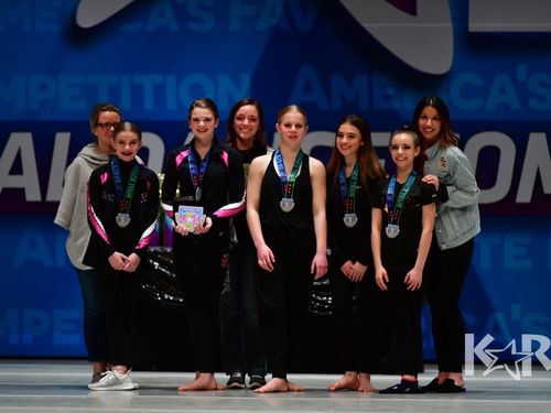 Warren, OH - 3/22/2019 - Awards