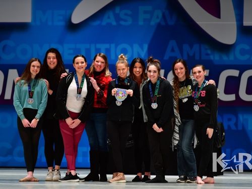 Warren, OH - 3/22/2019 - Awards