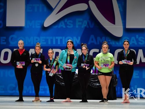 Warren, OH - 3/22/2019 - Awards