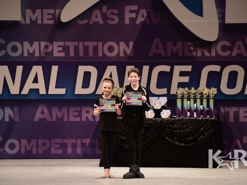 Trenton, NJ - 3/23/2019 - Awards