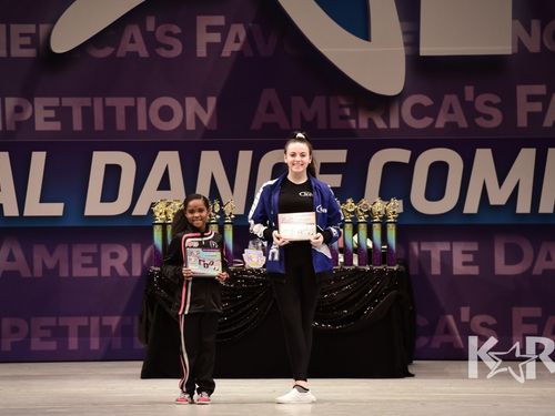Trenton, NJ - 3/23/2019 - Awards
