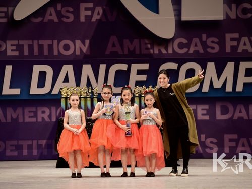 Trenton, NJ - 3/23/2019 - Awards