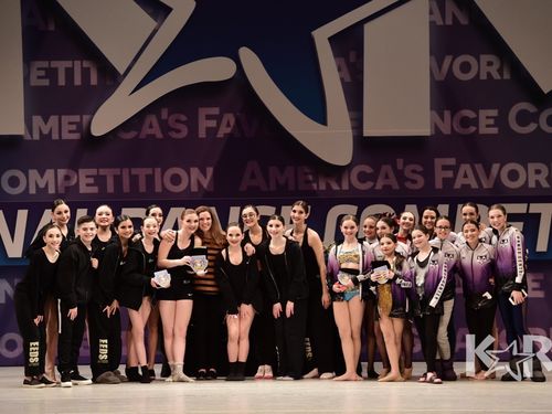 Trenton, NJ - 3/23/2019 - Awards