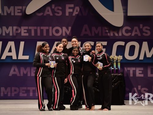 Trenton, NJ - 3/23/2019 - Awards