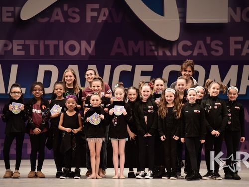 Trenton, NJ - 3/23/2019 - Awards