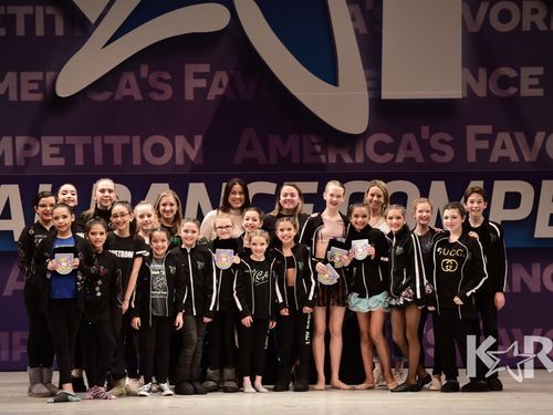 Trenton, NJ - 3/23/2019 - Awards
