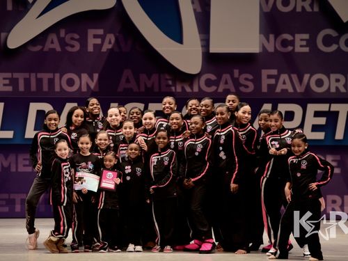 Trenton, NJ - 3/23/2019 - Awards