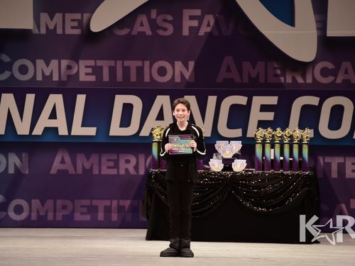 Trenton, NJ - 3/23/2019 - Awards