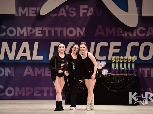 Trenton, NJ - 3/23/2019 - Awards