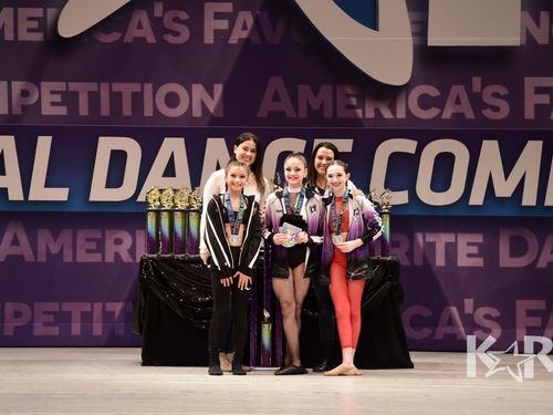 Trenton, NJ - 3/23/2019 - Awards