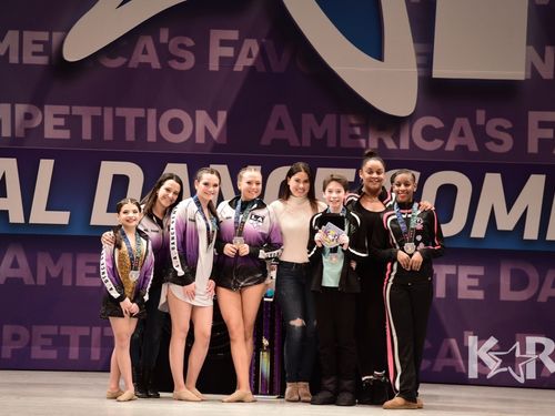 Trenton, NJ - 3/23/2019 - Awards
