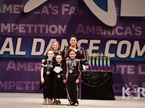 Trenton, NJ - 3/23/2019 - Awards