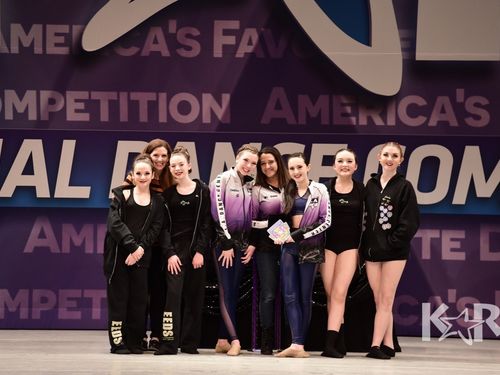 Trenton, NJ - 3/23/2019 - Awards