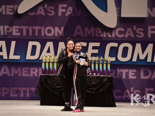 Trenton, NJ - 3/23/2019 - Awards