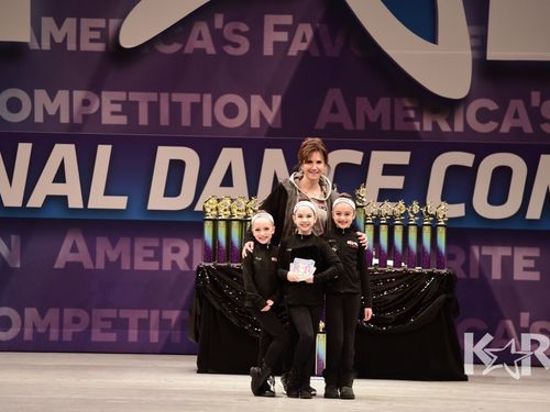Trenton, NJ - 3/23/2019 - Awards