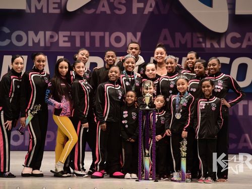 Trenton, NJ - 3/23/2019 - Awards