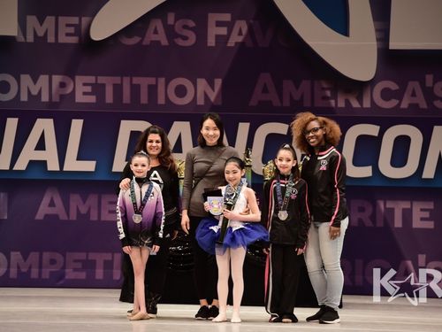Trenton, NJ - 3/23/2019 - Awards