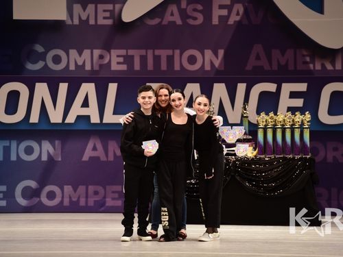 Trenton, NJ - 3/23/2019 - Awards