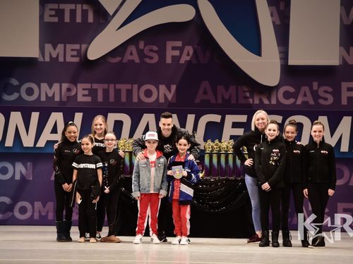 Trenton, NJ - 3/23/2019 - Awards