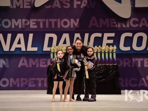 Trenton, NJ - 3/23/2019 - Awards