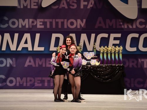 Trenton, NJ - 3/23/2019 - Awards