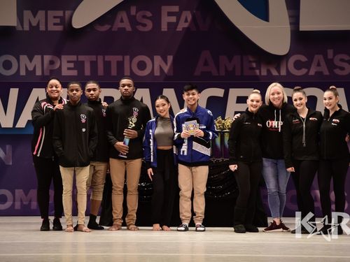 Trenton, NJ - 3/23/2019 - Awards
