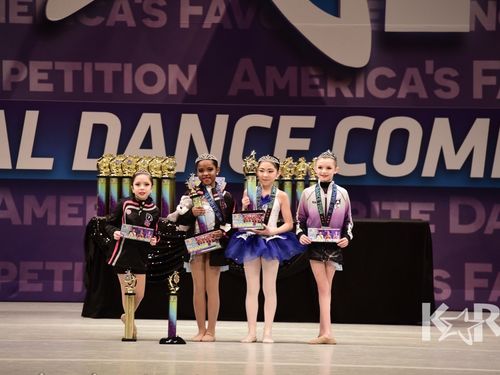 Trenton, NJ - 3/23/2019 - Awards