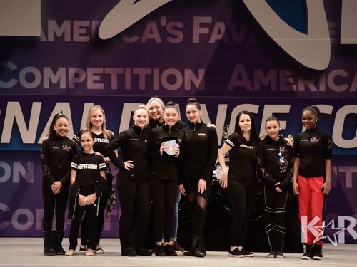 Trenton, NJ - 3/23/2019 - Awards