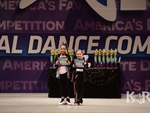 Trenton, NJ - 3/23/2019 - Awards