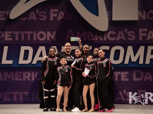 Trenton, NJ - 3/23/2019 - Awards