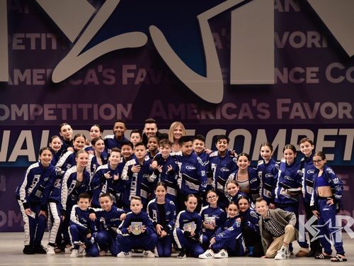 Trenton, NJ - 3/23/2019 - Awards