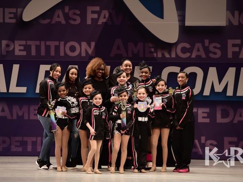 Trenton, NJ - 3/23/2019 - Awards