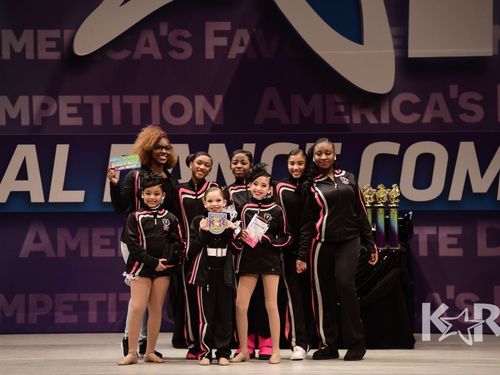 Trenton, NJ - 3/23/2019 - Awards