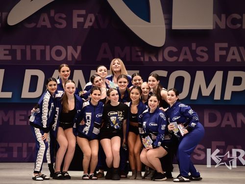 Trenton, NJ - 3/23/2019 - Awards