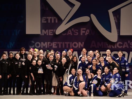 Trenton, NJ - 3/23/2019 - Awards